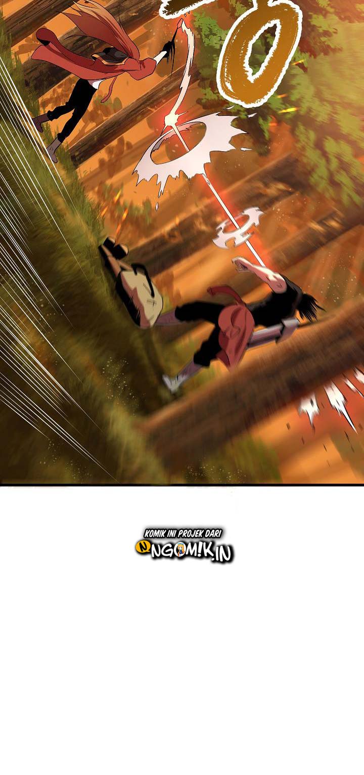 Otherworldly Sword King’s Survival Records chapter 16